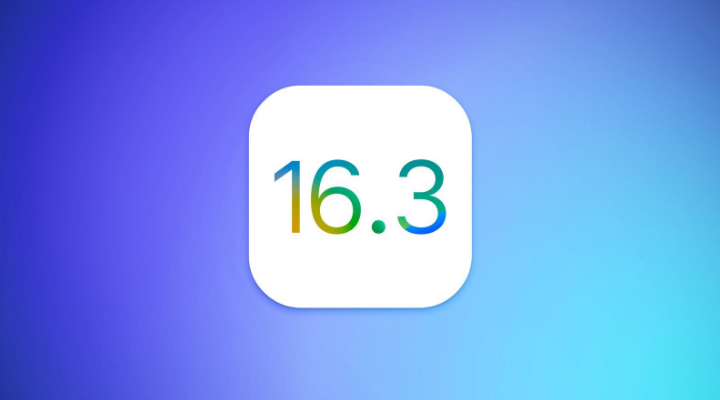 隆林苹果服务网点分享iOS/iPadOS 16.3 Beta1新增了什么功能 