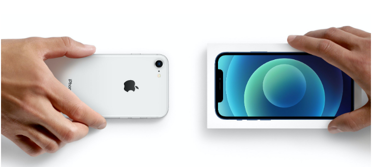 隆林苹果手机维修分享iPhone 12 系列选购攻略 